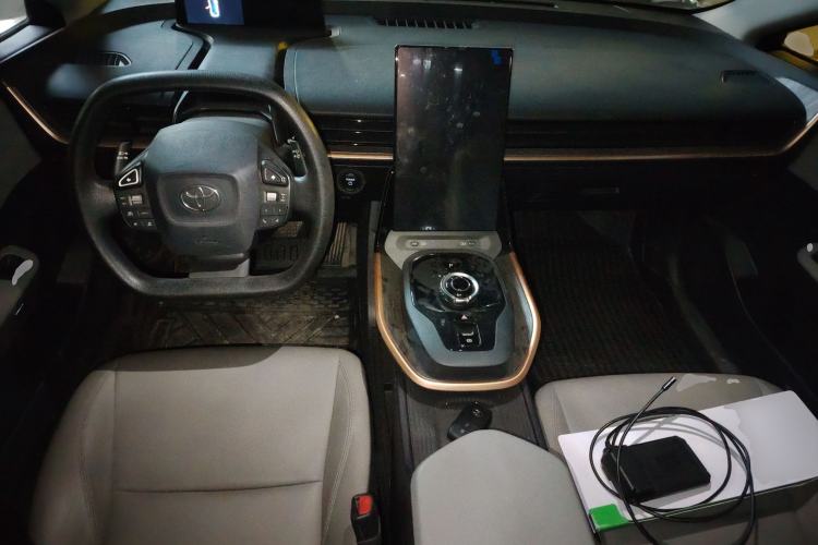 Used Toyota bZ3 2024 517 km Elite PRO