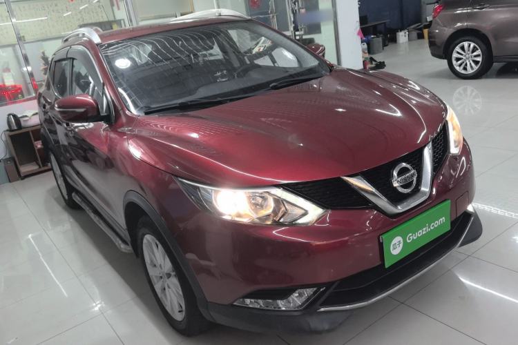 Used Nissan Qashqai 2016 2.0L CVT Elite Edition
