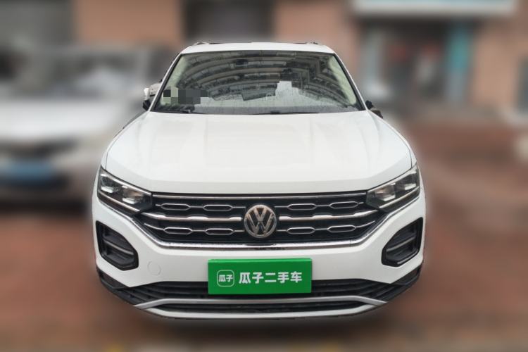 Used Volkswagen Tayron 2019 330TSI Two-Wheel Drive Luxury Model China VI Standard Front