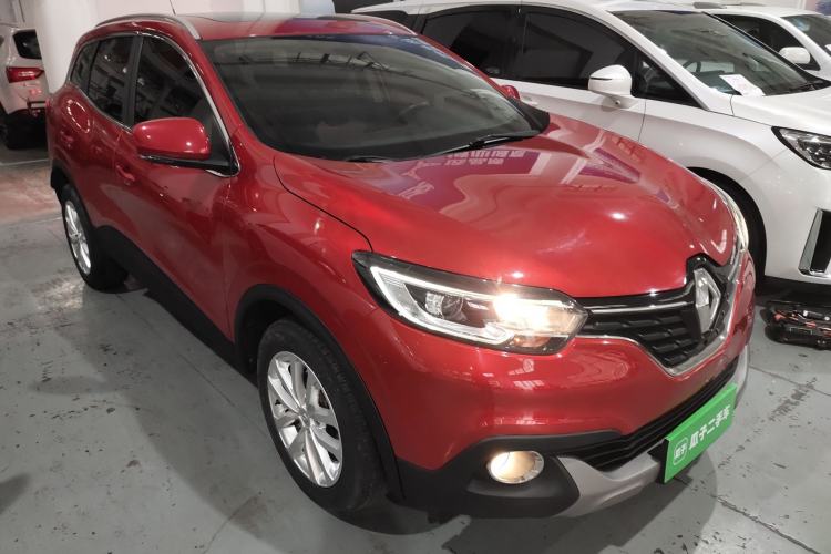 Used Renault Kadjar 2017 2.0L Two-Wheel Drive Comfort Edition
