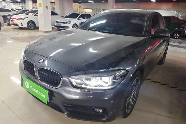 Used BMW 1 Series 2018 118i Sport Design Package