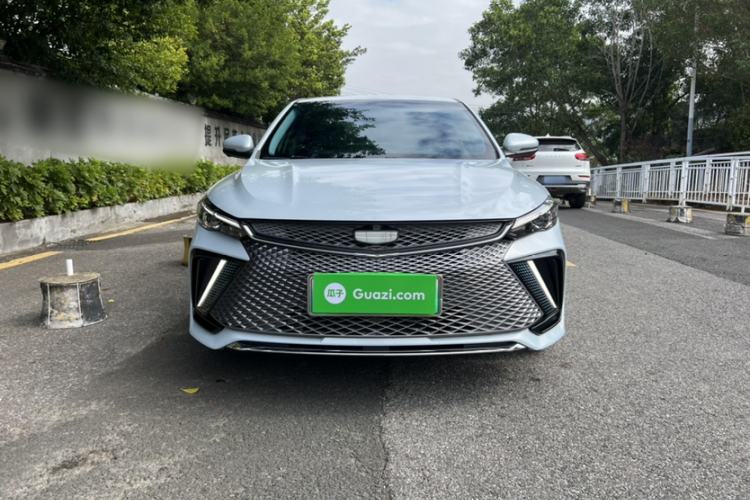 Used Geely Auto Emgrand L HiP 2022 1.5TD-DHT Pro 100KM Super Swift Exterior 1