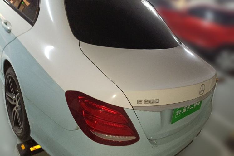 Used Mercedes-Benz E-Class 2017 E 200 Sport 4MATIC