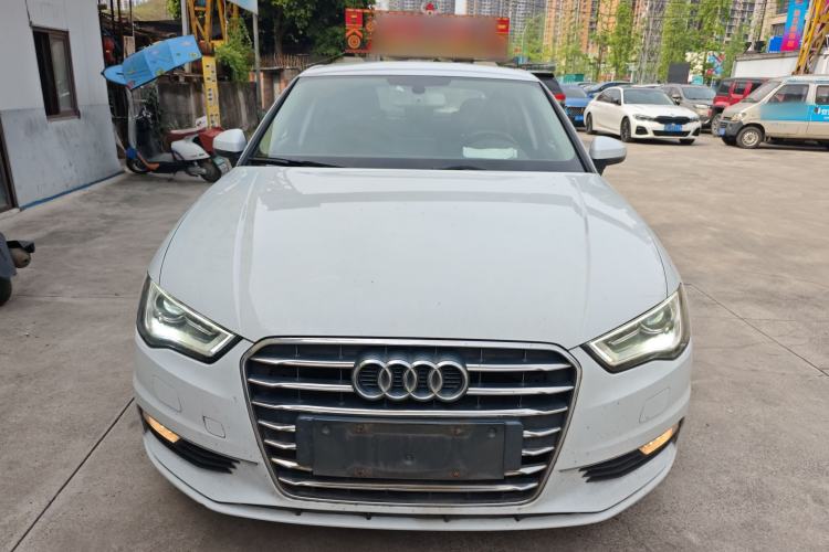 Used Audi A3 2016 Limousine 35 TFSI Ambition Edition
