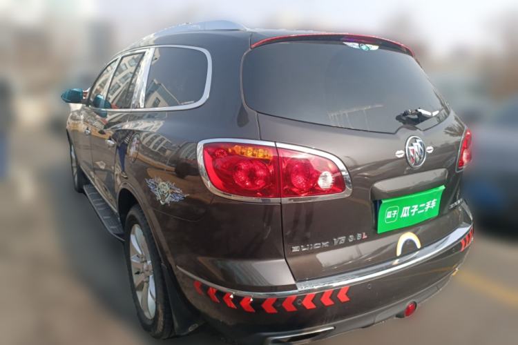 Used Buick Enclave 2014 3.6L Four-Wheel Drive Smart Luxury Flagship Edition
