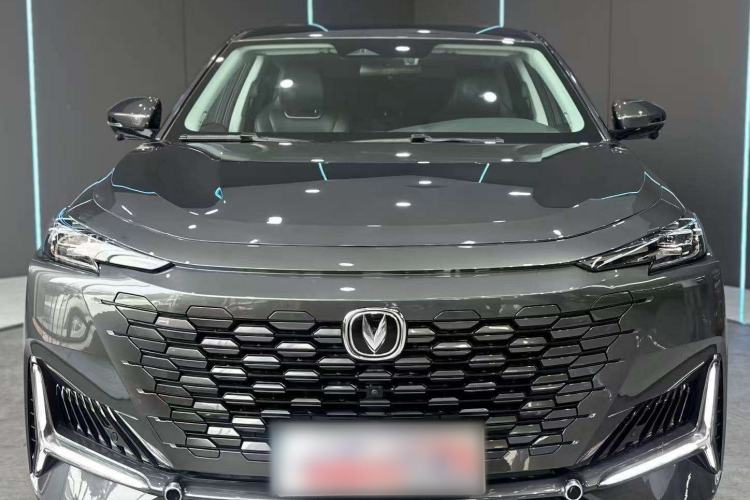 Used CHANGAN UNI-K 2021 2.0T Prestige Edition Exterior 2