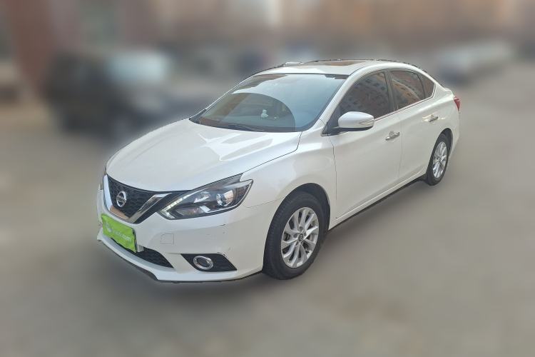 Used Nissan Sylphy 2018 1.6XV CVT Deluxe Edition