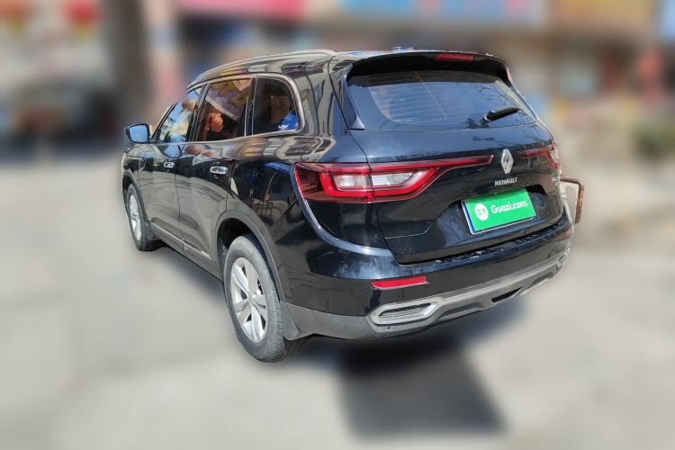 Used Renault Koleos 2017 2.0L Two-Wheel Drive Luxury Edition
