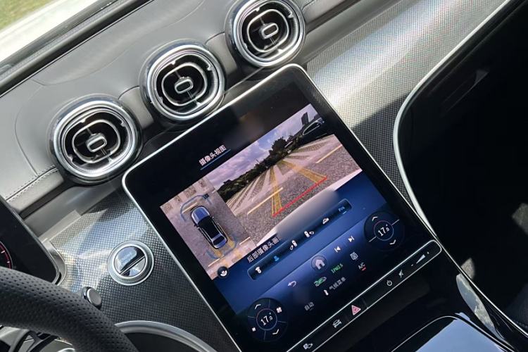 Used Mercedes-Benz C-Class 2025 C 260 L Sport Edition