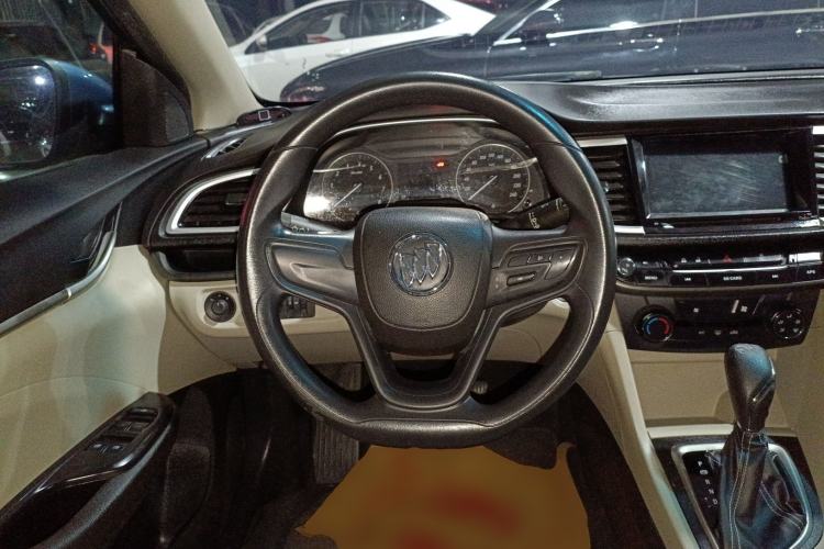 Used Buick GT 2016 15N Automatic Entry-Level Trim
