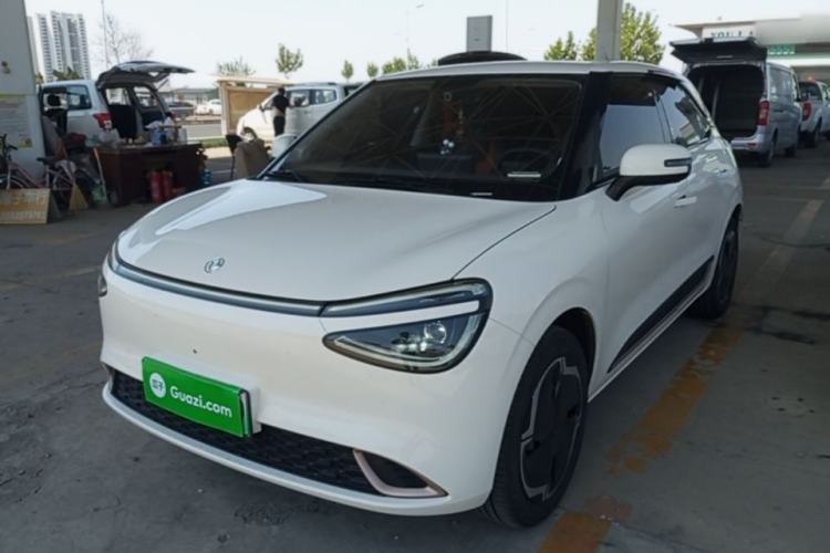 Used Dongfeng NAMMI 01 2024 New Edition 330 Plus Smart+