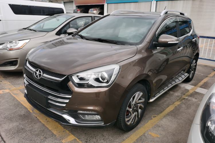 Used JAC Refine S2 2015 1.5L CVT Luxury Edition