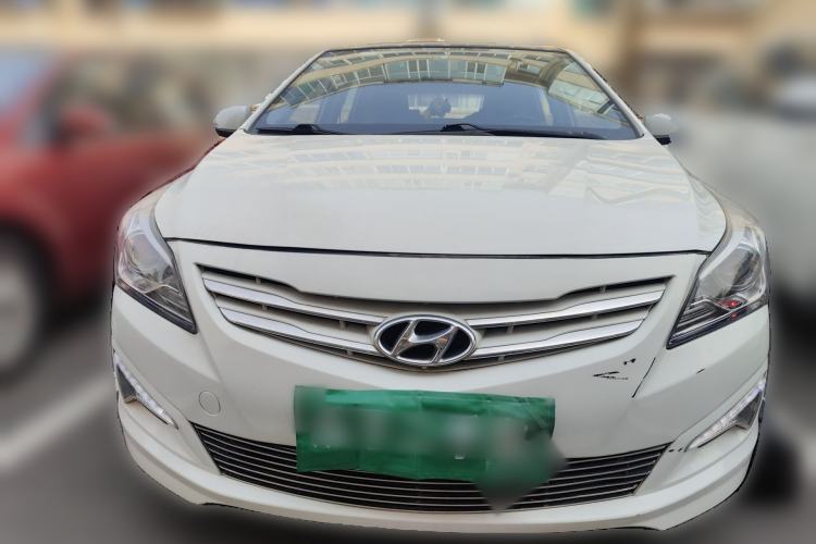 Used Hyundai Verna Ray 2014 1.6L Automatic TOP Front