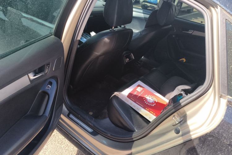 Used Audi A4L 2013 30 TFSI Automatic Comfort Model