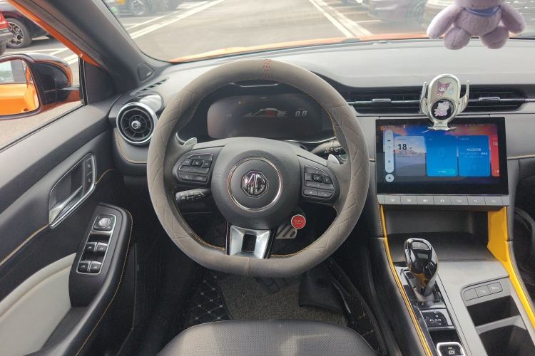 Used MG 6 2021 Pro 1.5T Automatic Trophy Smart Drive Flagship Edition
