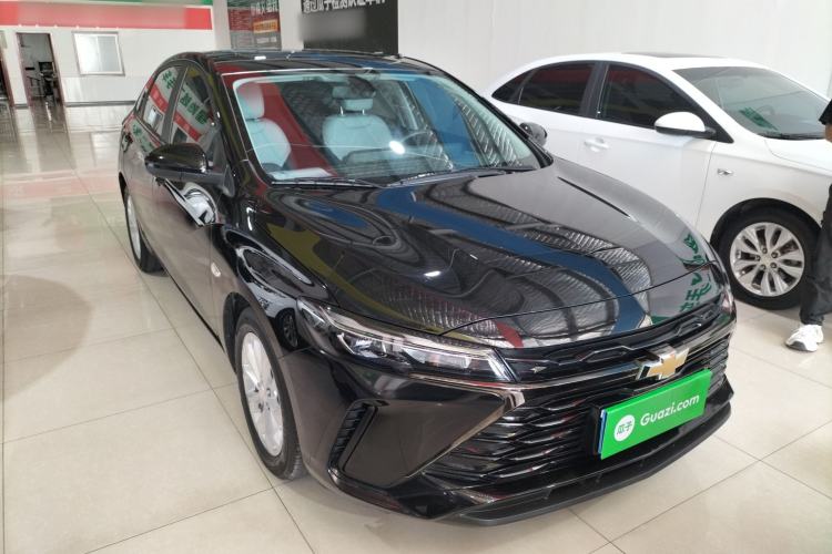 Used Chevrolet Monza 2024 1.5L Dual-Clutch Enjoyment Edition Front Right 45 Deg