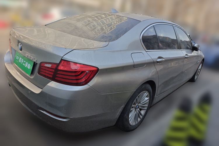Used BMW 5 Series 2014 525Li Leading Model