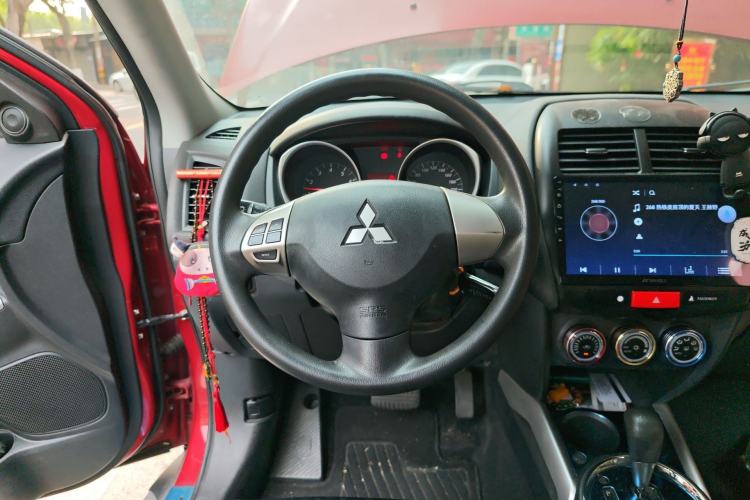 Used Mitsubishi ASX 2013 2.0L CVT Two-Wheel Drive Elite Edition