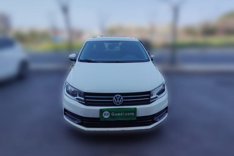 Used Volkswagen Santana 2016 1.6L Manual Fashion Edition