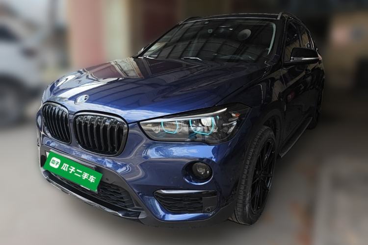 Used BMW X1 New Energy 2018 xDrive25Le Luxury Model