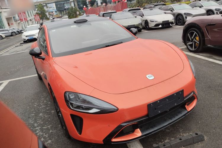 Used Xiaomi Auto SU7 2024 Four-Wheel-Drive Max Founder's Edition