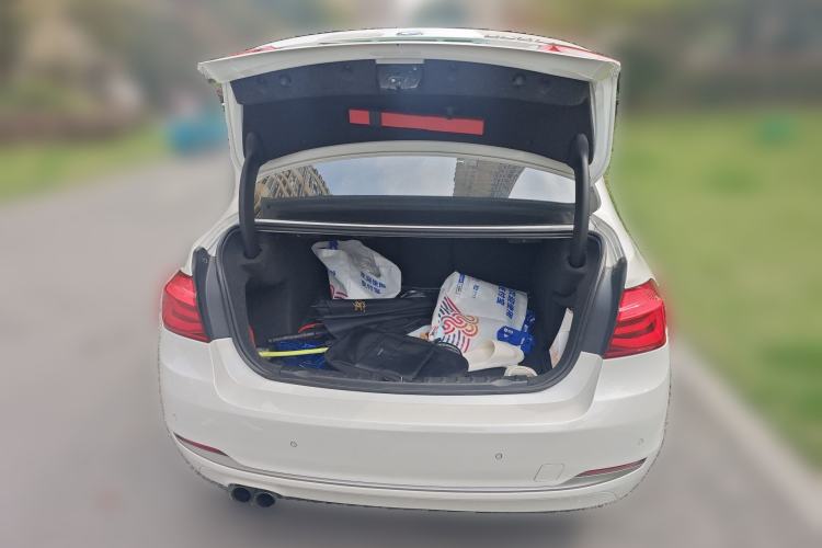 Used BMW 3 Series 2017 320Li Fashion Model