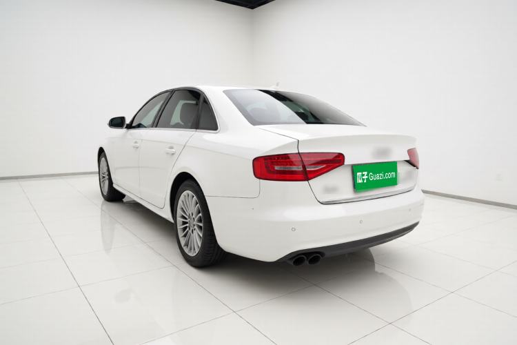 Used Audi A4L 2015 35 TFSI Automatic Comfort Model Exterior 3