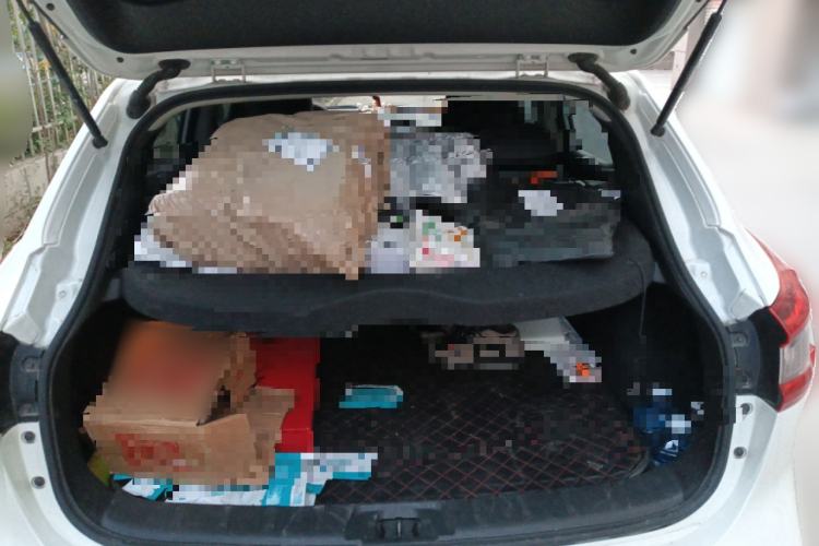 Used Nissan Qashqai 2019 2.0L CVT Luxury Edition