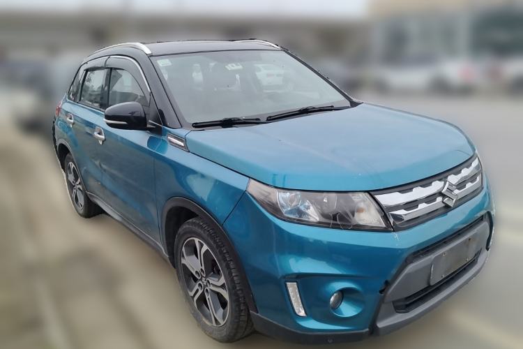 Used Suzuki Vitara 2016 1.4T Automatic Two-Wheel Drive Luxury Version