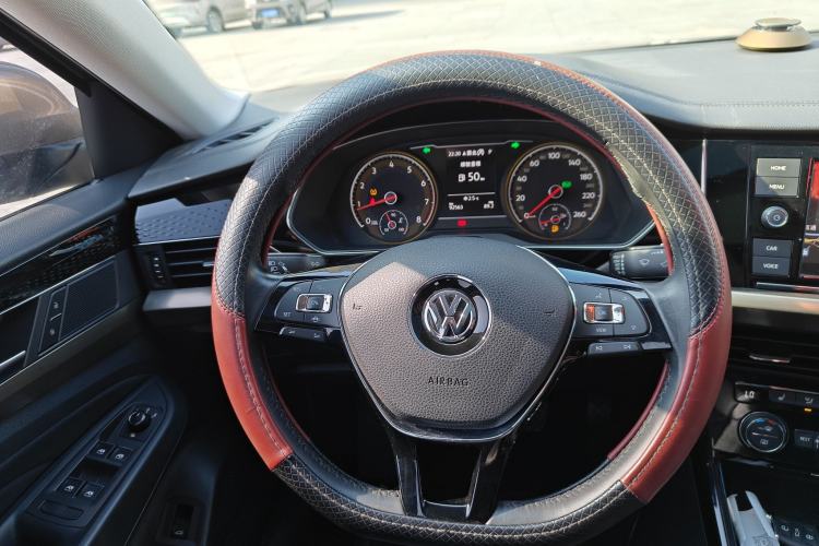 Used Volkswagen Passat 2019 330TSI Elite Edition China VI