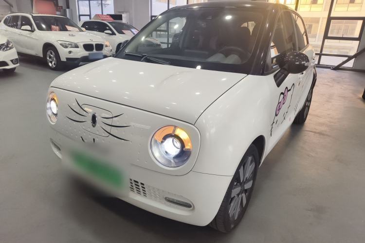 Used ORA Black Cat 2021 351 km Luxury Version