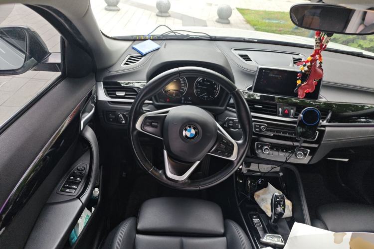 Used BMW X2 2018 sDrive25i Leading Model M Sport Package China V
