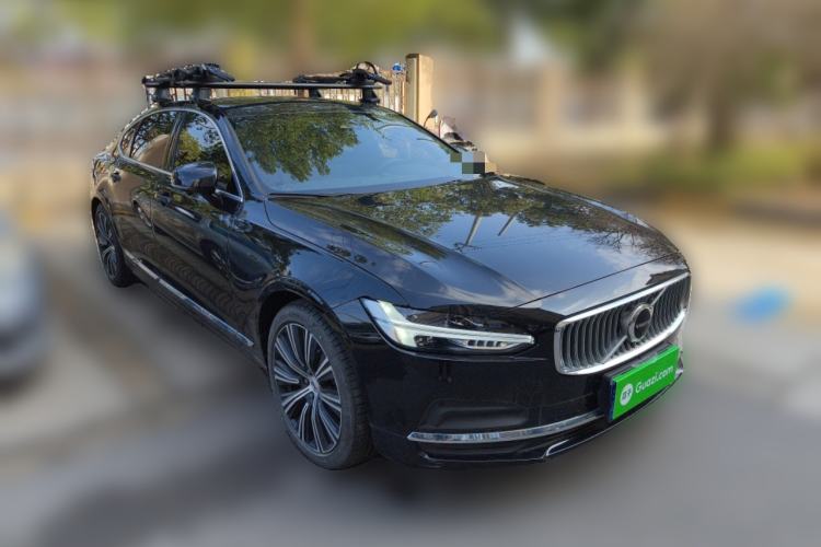 Used Volvo S90 2025 B5 Zhiyuan Luxury Edition
