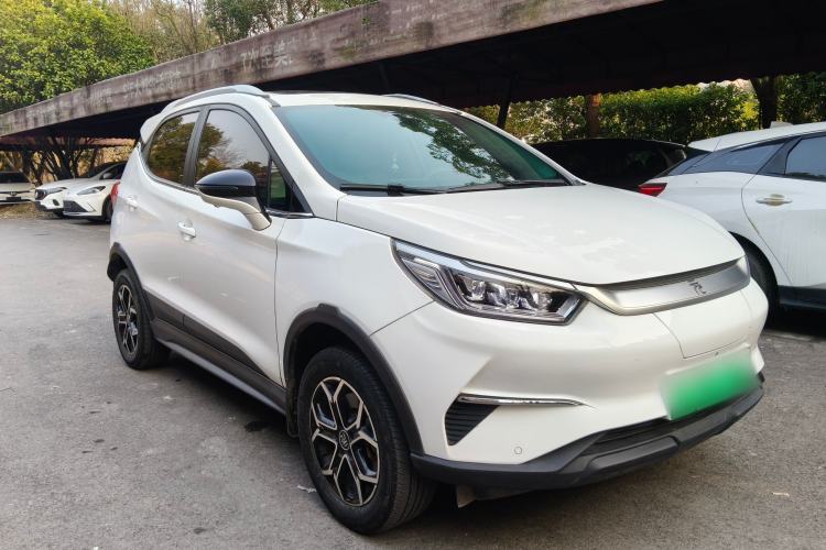 Used BYD Yuan Pro 2021 401 km Deluxe Version