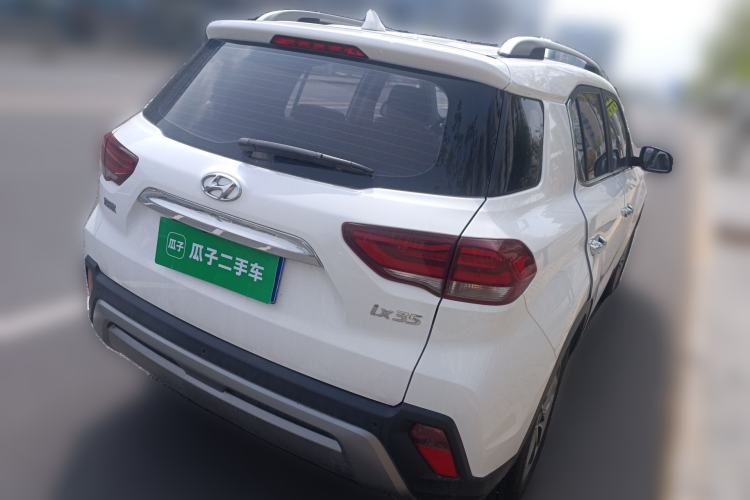 Used Hyundai ix35 2019 2.0L Automatic 2WD Zhiyong·Changxiang Edition China VI Standard
