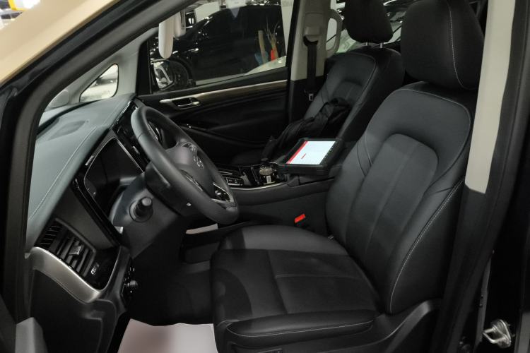 Used GAC Trumpchi M8 2021 Lingxiu Series 390T Ultimate Edition