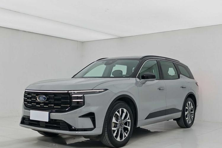 Used Ford Edge 2023 Ford Explorer L 2.0T EcoBoost Four-Wheel Drive 7-Seater Supreme Model