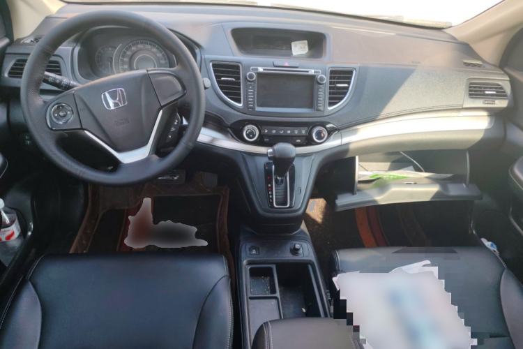 Used Honda CR-V 2016 2.0L two-wheel drive Urban Edition