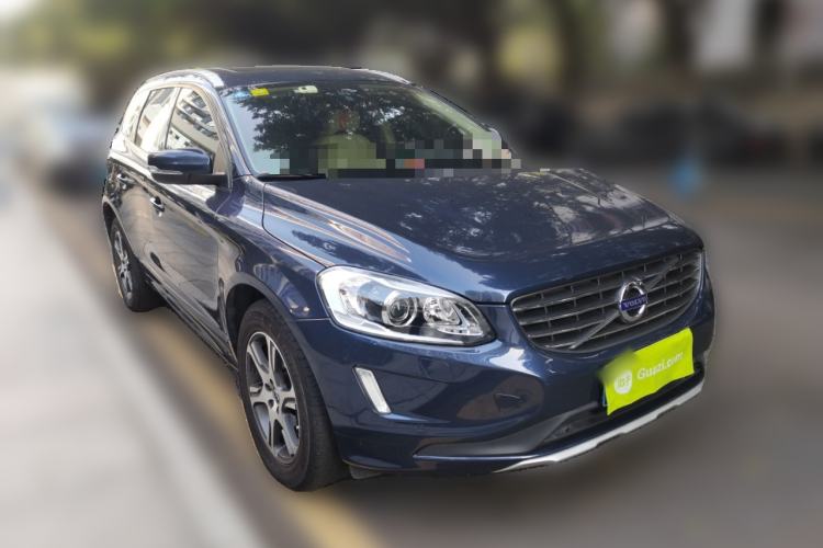 Used Volvo XC60 2014 T5 Zhiyi Edition