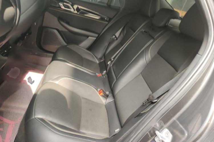 Used Lynk & Co 03 2023 1.5TD DCT JingPro