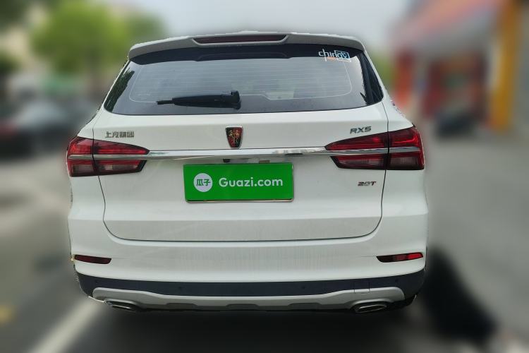 Used Roewe RX5 2020 20T Manual 4G Connect Super-Luxury Flagship Edition