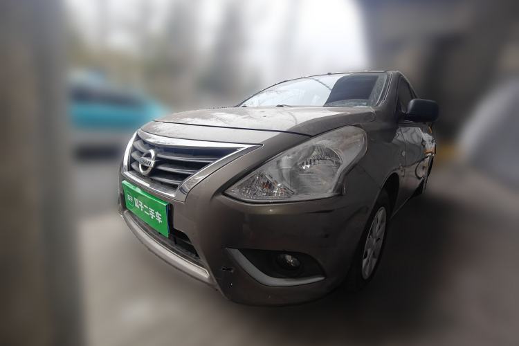 Used Nissan Sunny 2015 1.5XE CVT Comfort Edition