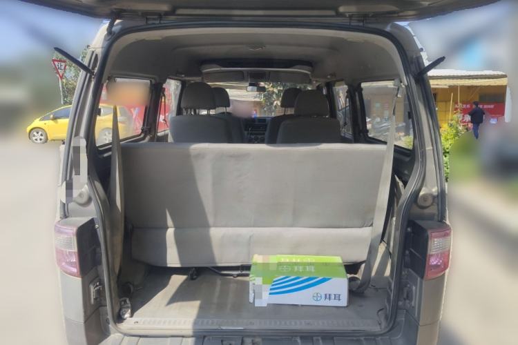 Used CHANGAN KAICHENG Taurus 2013 1.2L Comfort Model