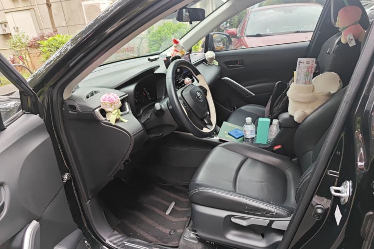 Used Toyota Corolla Cross 2023 2.0L Elite Edition Left Front Seat