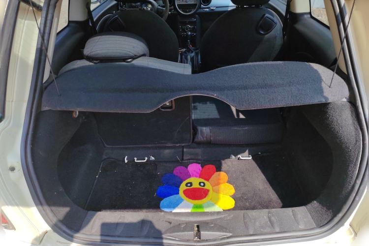 Used MINI 2012 1.6L COOPER Baker Street Trunk