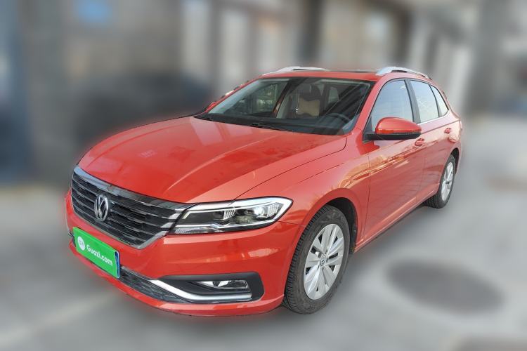 Used Volkswagen Lavida 2019 Hatchback 280TSI DSG Comfort Edition China VI Standard