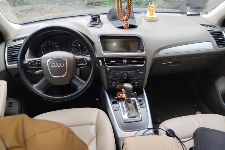 Used Audi Q5 2012 2.0TFSI Technology Model