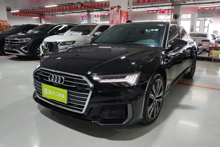 Used Audi A6L 2019 55 TFSI quattro Prestige Dynamic Edition