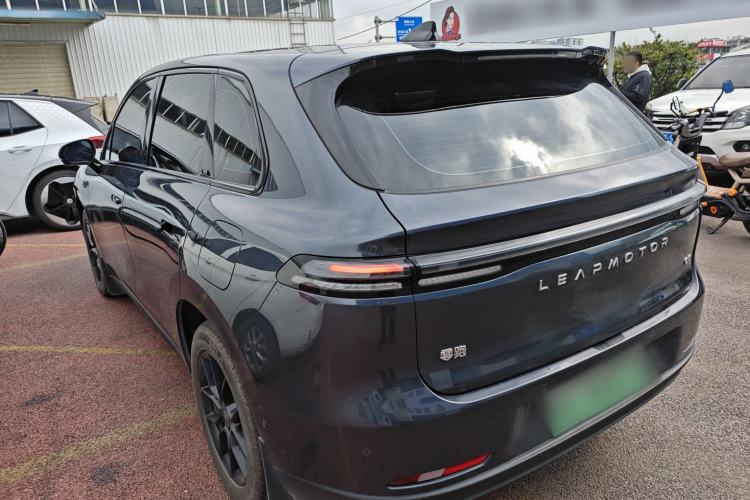 Used Leapmotor C10 2024 530 Smart Edition