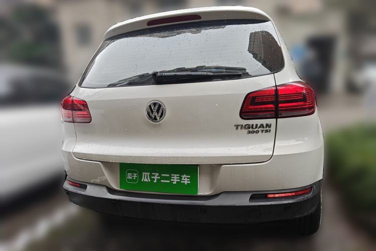 Used Volkswagen Tiguan L 2016 300TSI Automatic Two-Wheel Drive Trend Edition
